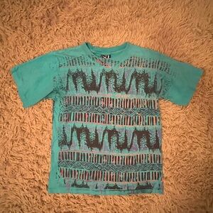 Vintage 90s Morey Boogie t shirt XL in Good Condition